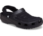 Yukon Vista II LR Black/Slate Grey Men Clog