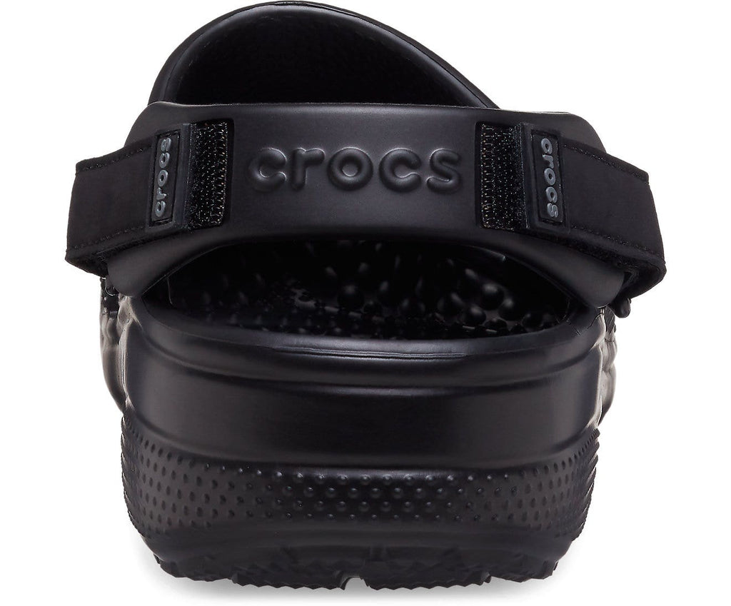 Yukon Vista II LR Black/Slate Grey Men Clog