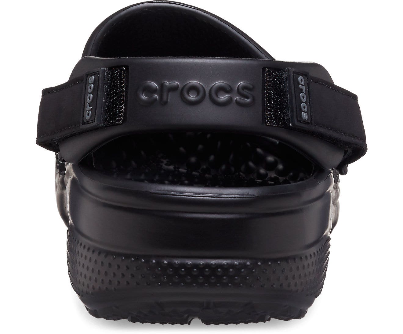 Yukon Vista II LR Black/Slate Grey Men Clog