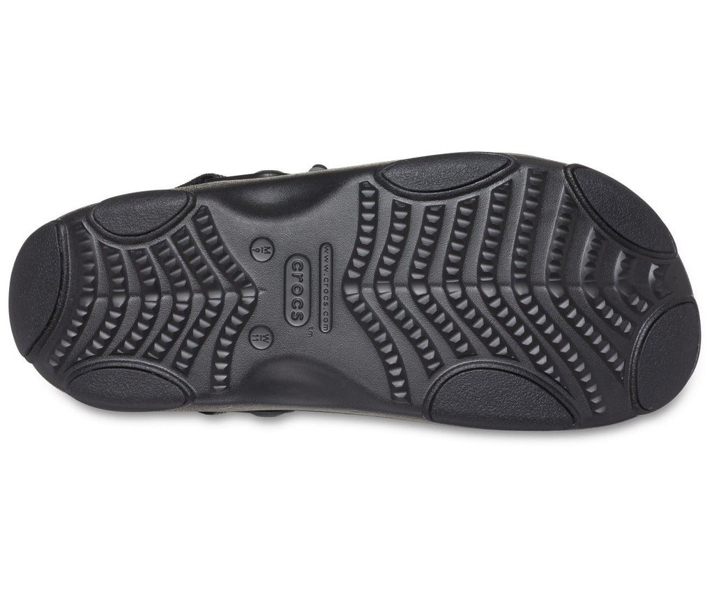 All-Terrain Black Unisex Sandal