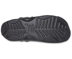 All-Terrain Black Unisex Sandal