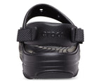 All-Terrain Black Unisex Sandal