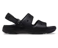 All-Terrain Black Unisex Sandal
