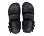 All-Terrain Black Unisex Sandal
