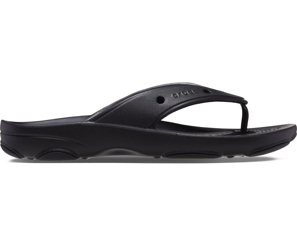 All-Terrain Black Unisex Flip