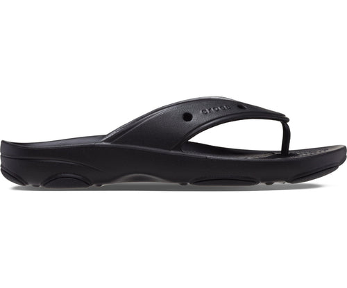 All-Terrain Black Unisex Flip