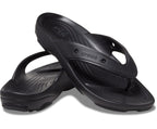 All-Terrain Black Unisex Flip