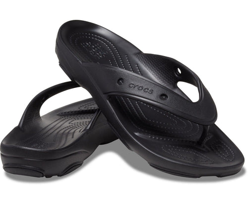 All-Terrain Black Unisex Flip