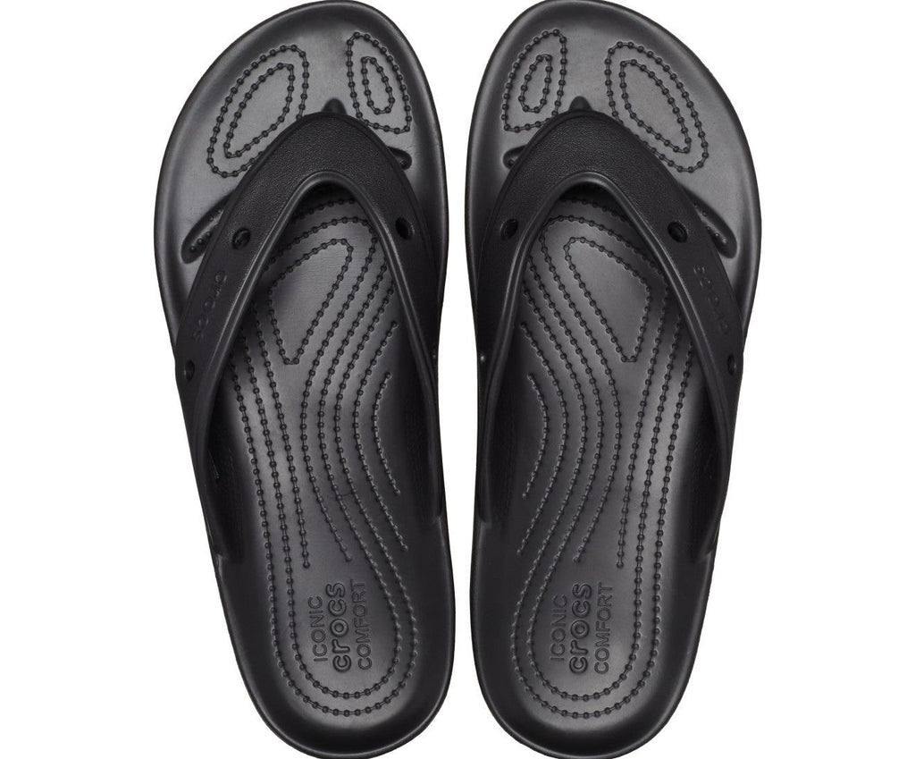 All-Terrain Black Unisex Flip