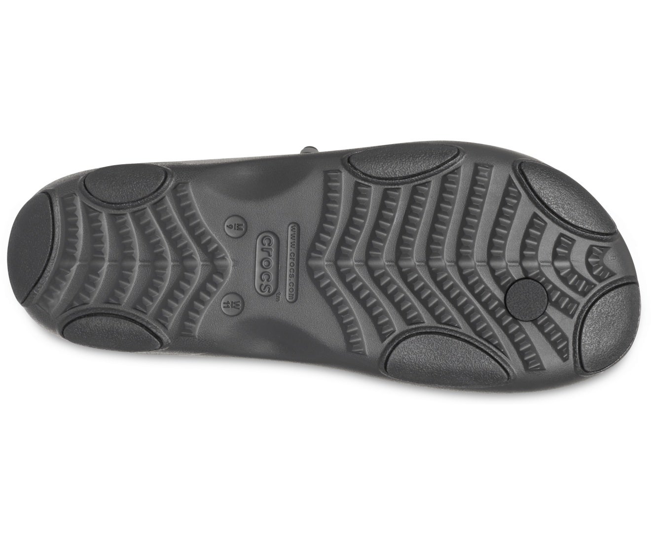 All-Terrain Black Unisex Flip