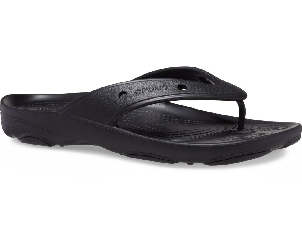 All-Terrain Black Unisex Flip