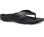 All-Terrain Black Unisex Flip