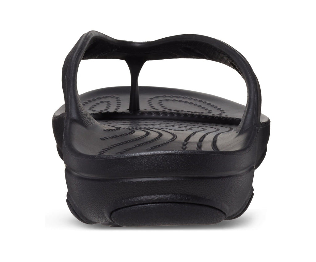 All-Terrain Black Unisex Flip