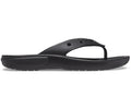 Classic Crocs Black Unisex Flip
