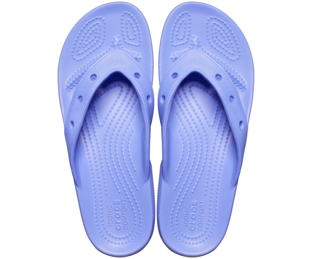 Classic Crocs Digital Violet Unisex Flip