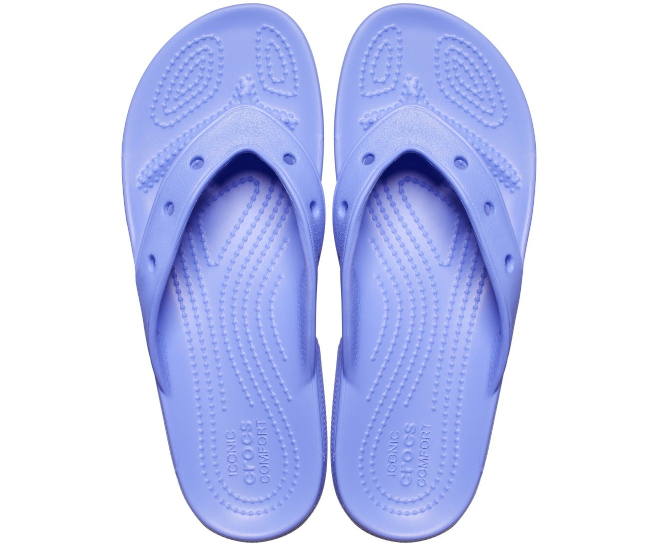Classic Crocs Digital Violet Unisex Flip