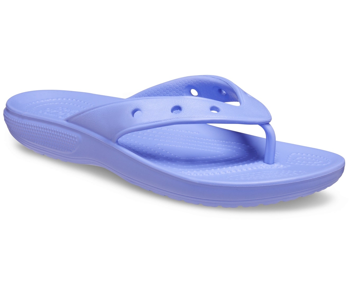 Classic Crocs Digital Violet Unisex Flip