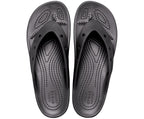 Classic Platform Black Women Flip