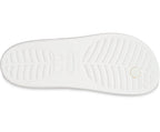 Classic Platform White Women Flip
