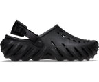 Echo Black Unisex Clog