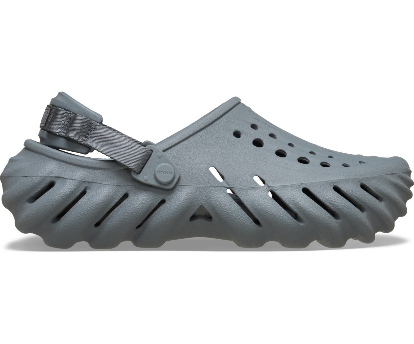 Echo Concrete Unisex Clog