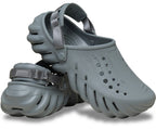 Echo Concrete Unisex Clog