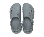 Echo Concrete Unisex Clog