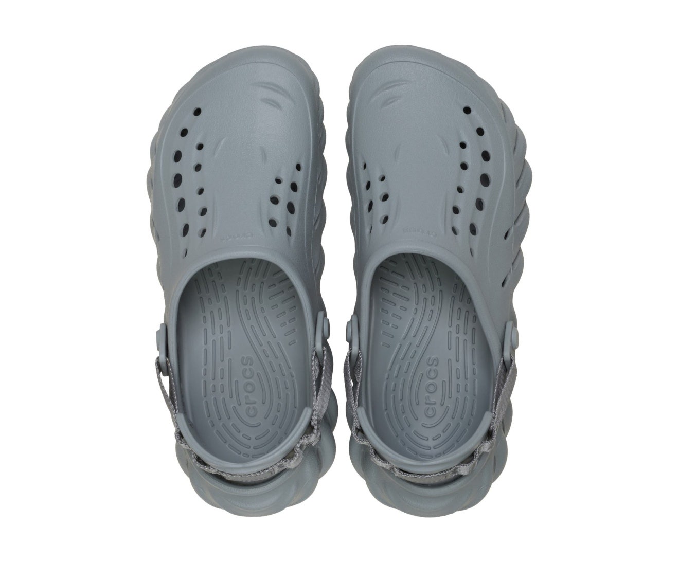 Echo Concrete Unisex Clog
