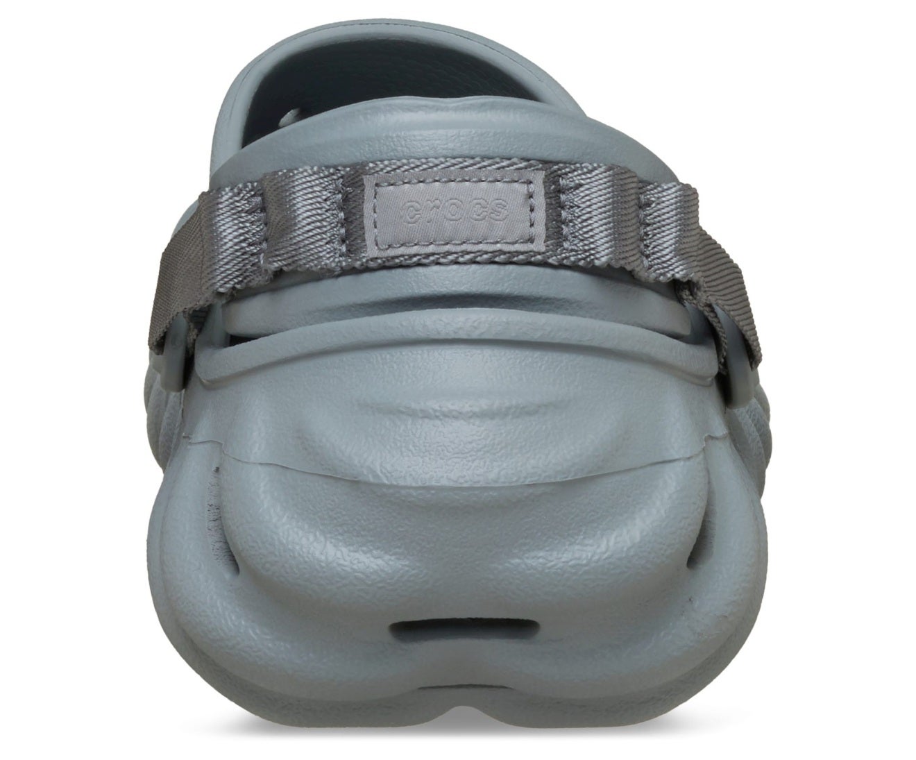 Echo Concrete Unisex Clog