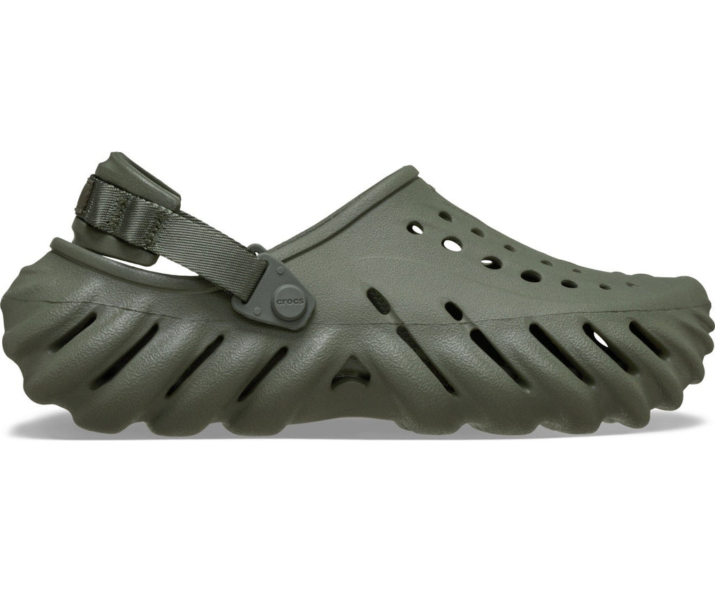 Echo Dusty Olive Unisex Clog