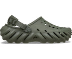 Echo Dusty Olive Unisex Clog