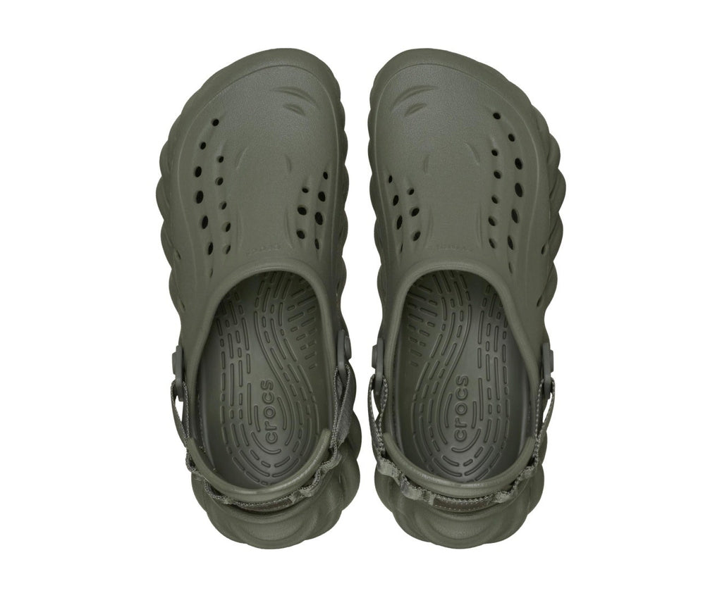 Echo Dusty Olive Unisex Clog
