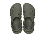 Echo Dusty Olive Unisex Clog