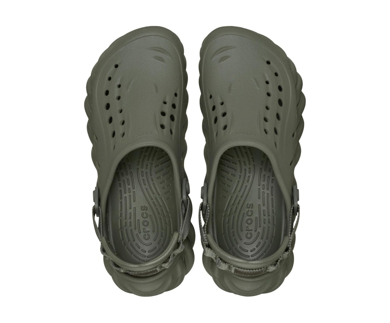 Echo Dusty Olive Unisex Clog