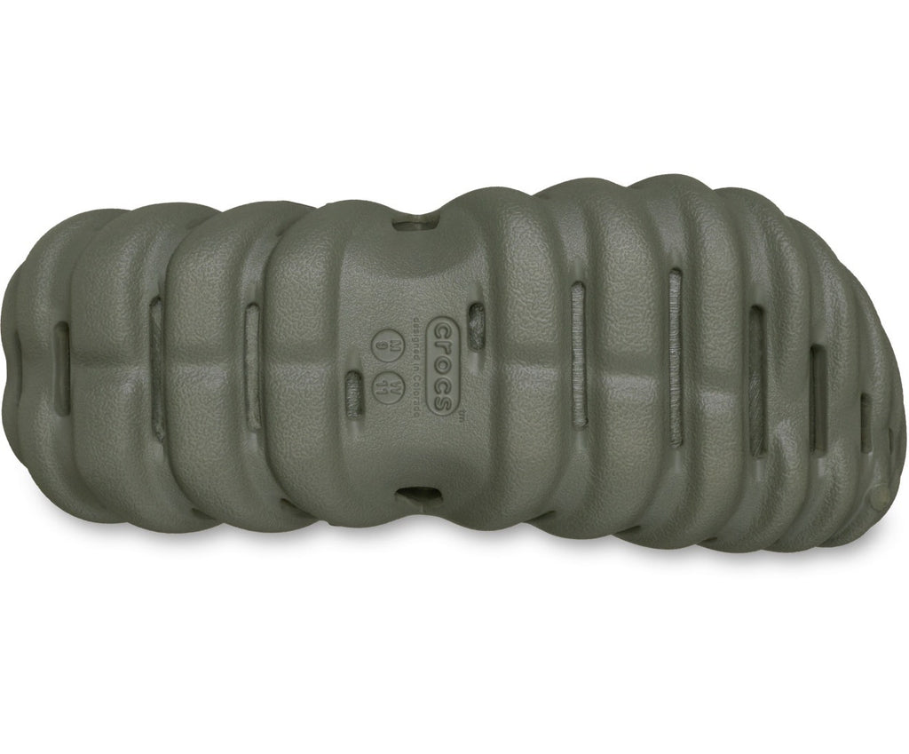 Echo Dusty Olive Unisex Clog