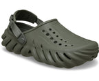 Echo Dusty Olive Unisex Clog