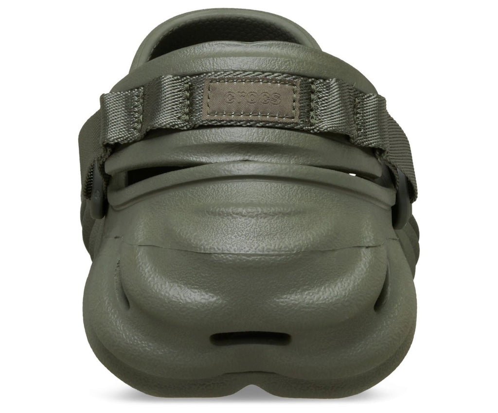 Echo Dusty Olive Unisex Clog