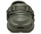 Echo Dusty Olive Unisex Clog