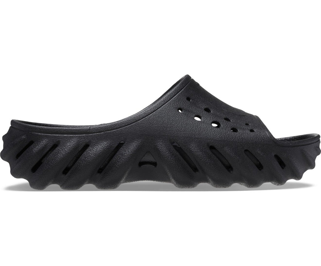 Echo Black Unisex Slide
