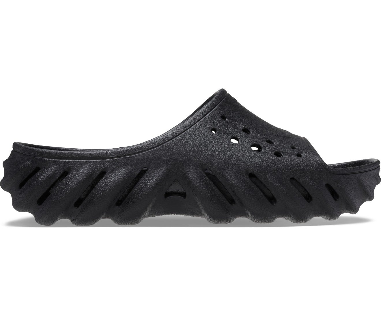 Echo Black Unisex Slide