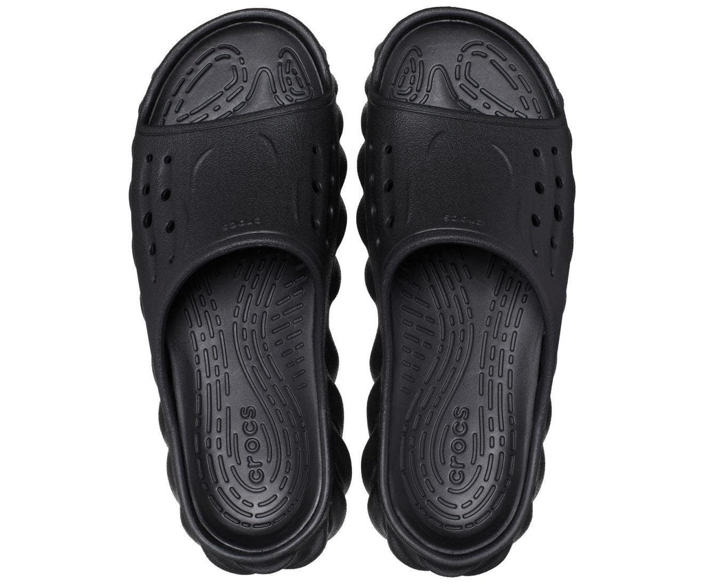 Echo Black Unisex Slide