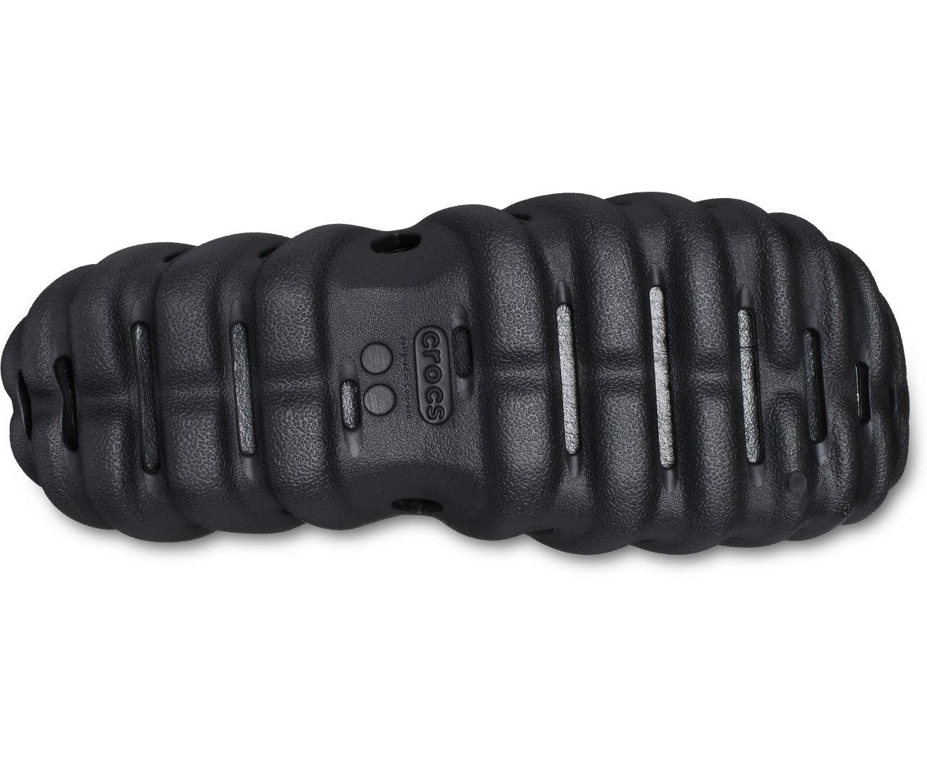 Echo Black Unisex Slide