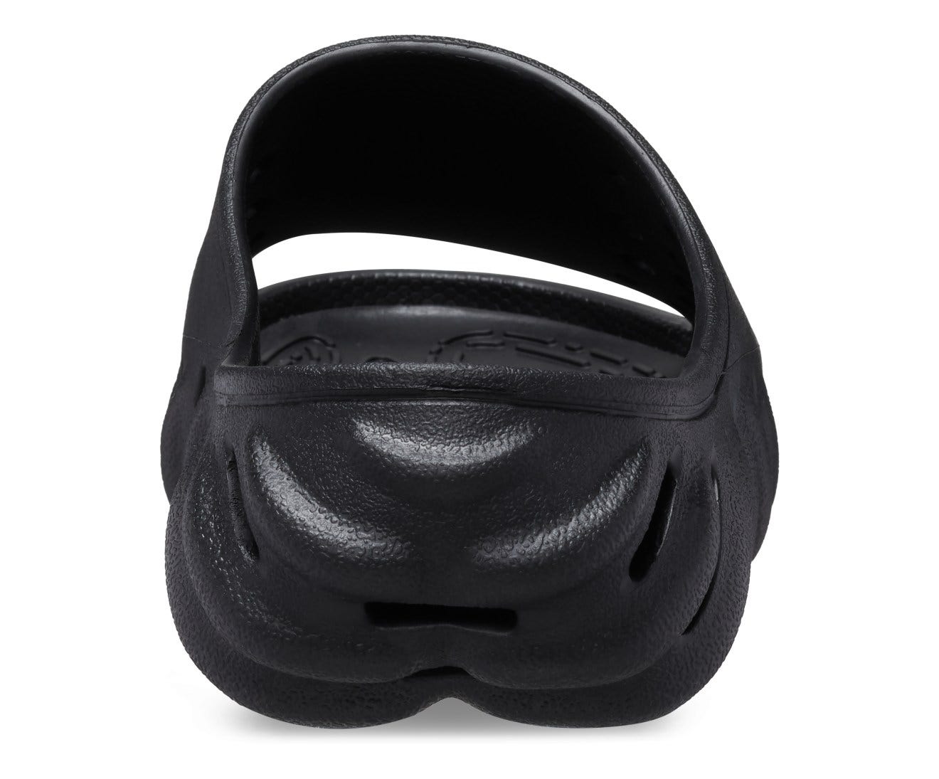 Echo Black Unisex Slide