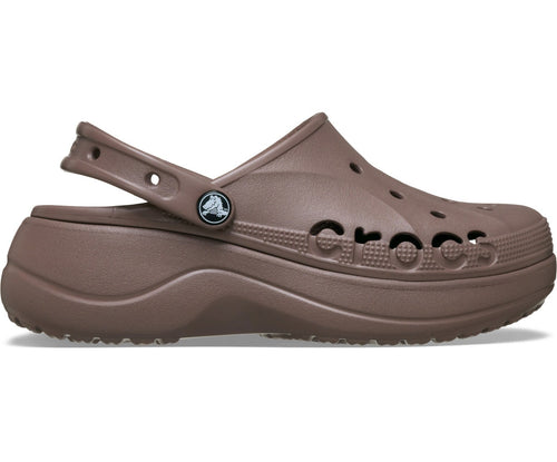 Baya Platform Truffle Women Clog