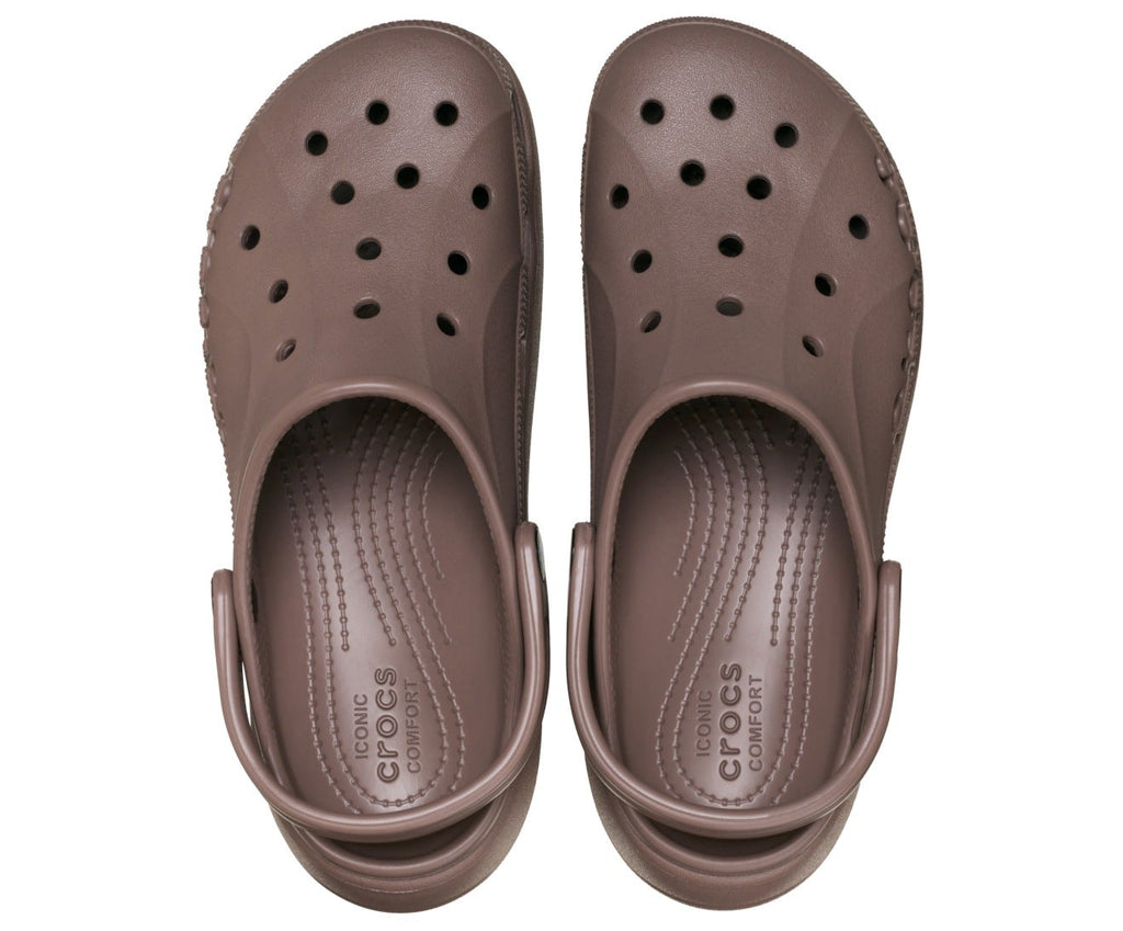 Baya Platform Truffle Women Clog