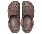 Baya Platform Truffle Women Clog