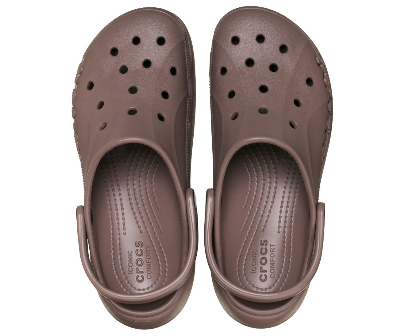 Baya Platform Truffle Women Clog