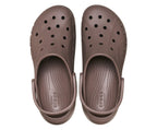 Baya Platform Truffle Women Clog