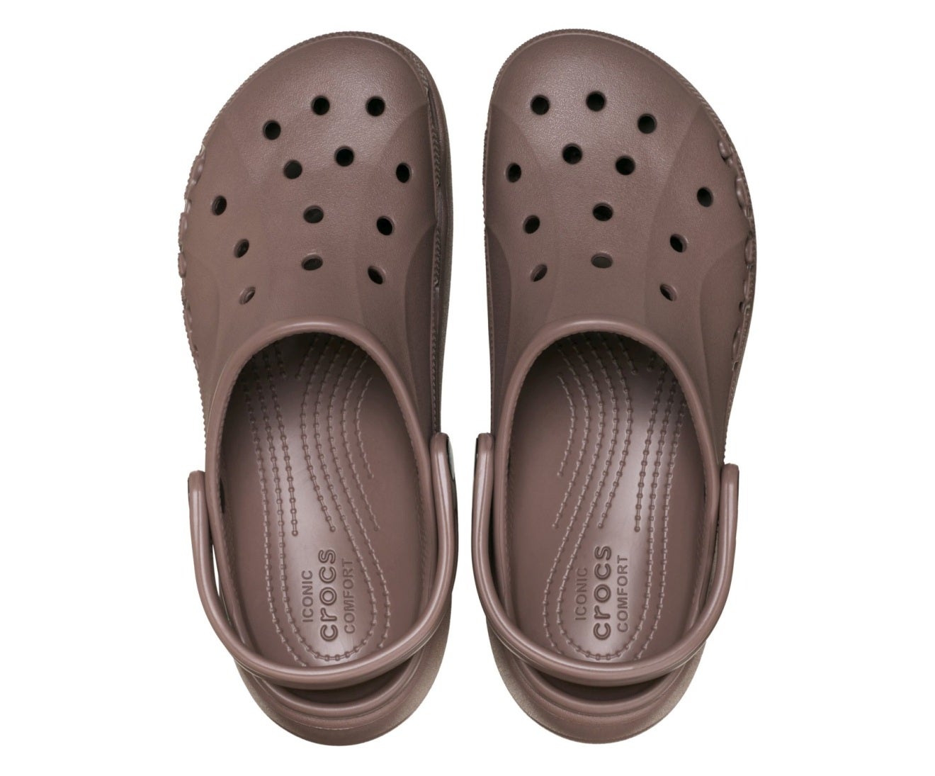 Baya Platform Truffle Women Clog