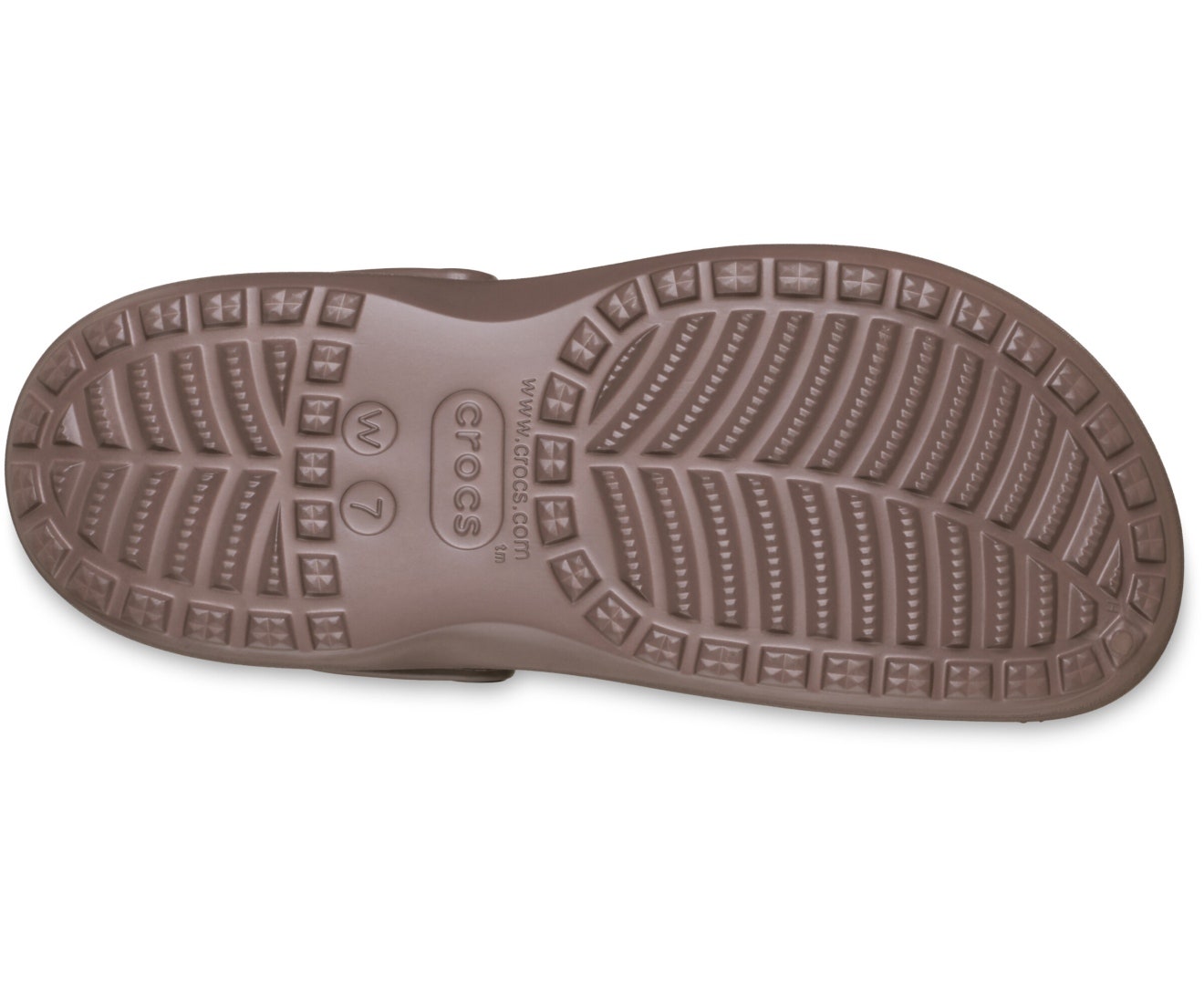 Baya Platform Truffle Women Clog